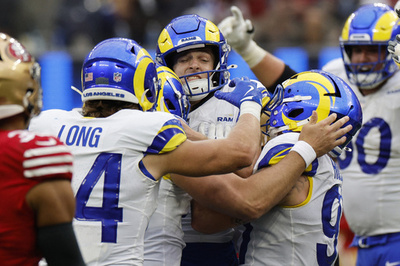 ラムズが49ersに逆転勝利 カウボーイズは苦戦続く