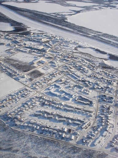 カナダ初の北極海沿岸への幹線道路、完成は2018年