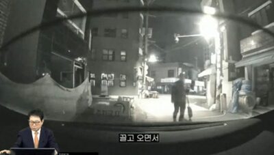 代行運転キャンセルに逆上し報復…韓国・運転手が意図的に車体に傷、被害額12万円