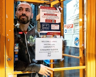 エイズの経験をコロナに生かす 米LGBTコミュニティー