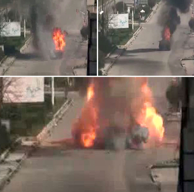 シリア問題で国連安保理が議長声明採択、中露も同調