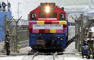 南北軍事実務会談実施、黄海の共同水域設定を協議