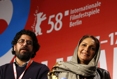 第58回ベルリン国際映画祭　『3 Women』記者会見開催