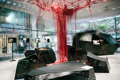 「クリスチャン・ダダ」がシンガポール店をオープン