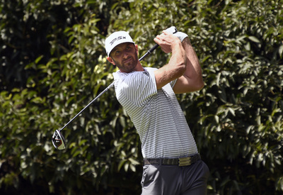 D・ジョンソンが4打差首位で最終日へ、ウッズは失速 メキシコ選手権