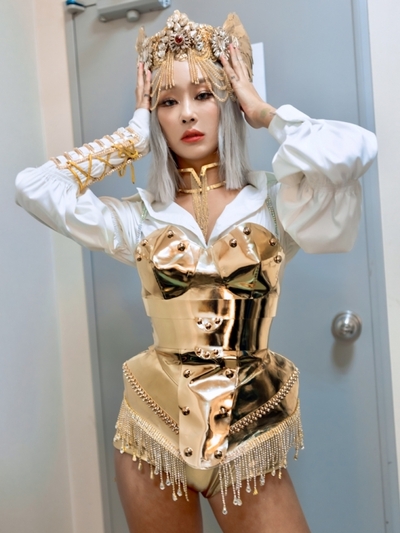 ヒョリン、7月中にカムバック…“元祖サマークイーン”の帰還 – KOREA WAVE