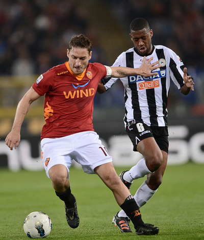 デル・ピエロの決勝点でユベントスが首位守る