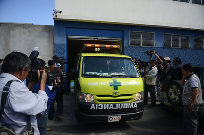 グアテマラ、マカフィー容疑者の亡命を拒否 ベリーズに身柄引き渡しへ