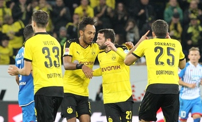 トゥヘル監督「負けたわけではない」―ドルトムントの連勝止まる