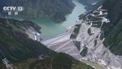 100万KW級! 世界最大の水力・太陽光相互補完型発電所が中国で着工