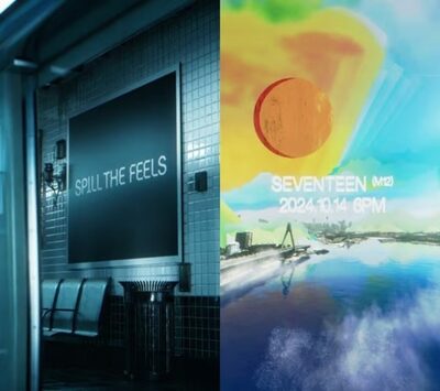 SEVENTEEN、12thミニアルバム「SPILL THE FEELS」で新たな物語