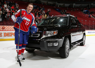 シュートアウトの末に12-11で東カンファレンスが勝利、NHLオールスター