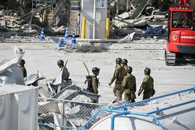 日本製紙八代工場で5人死亡確認、4人安否不明 熊本地震