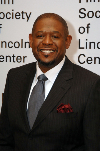 フォレスト・ウィテカーを招いたトークイベント開催 - 米国