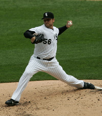 マーク・バーリー 好投で通算100勝目