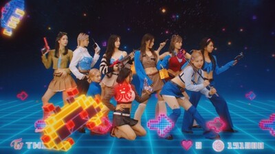 TWICE、「Talk that Talk」MVティーザーを初公開 – KOREA WAVE