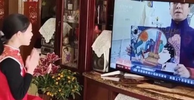 「天宮絵画展」 春節にあわせて中国宇宙ステーションに登場