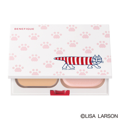 「ベネフィーク × リサ・ラーソン」コラボ第二弾発売へ