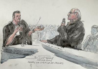 小児性愛者の元外科医、息子の友達にも性加害 仏