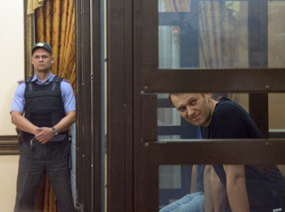 露裁判所、ナワリヌイ被告を予想外の釈放 モスクワ市長選出馬認める