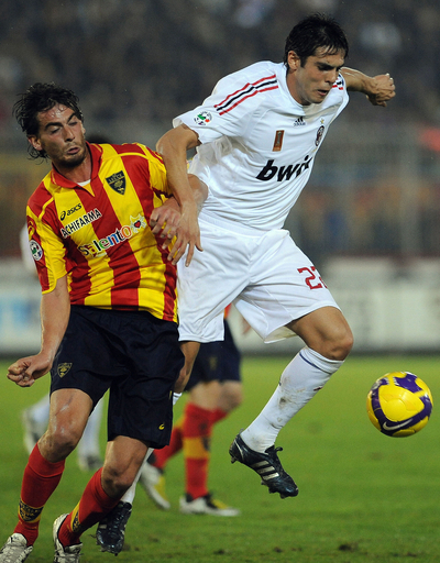 ミラン レッチェと引き分け連勝ストップ