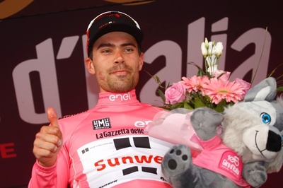 デュムランが総合首位を維持、ヴァン・ガーデレンが第18S制覇