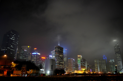 香港の売春婦連続事件、パキスタン人男性を逮捕