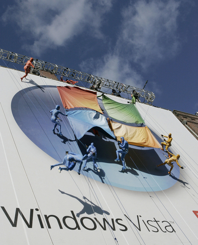 Windows Vistaにゲーム会社が抗議、そのわけは？ - 米国