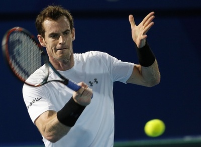 第1子誕生を控えるマレー、全豪OP途中切り上げも