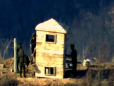北朝鮮、監視所復旧 南北軍事合意を全面破棄