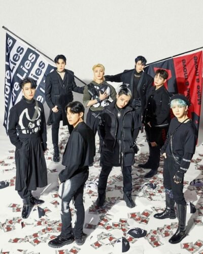 ATEEZ、「ビルボード200」3位で自己記録更新 – KOREA WAVE