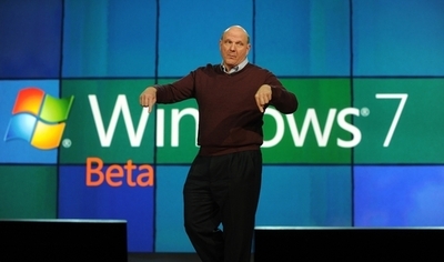 MSのサーバーが一時パンク状態、「ウィンドウズ7」試験版公開で