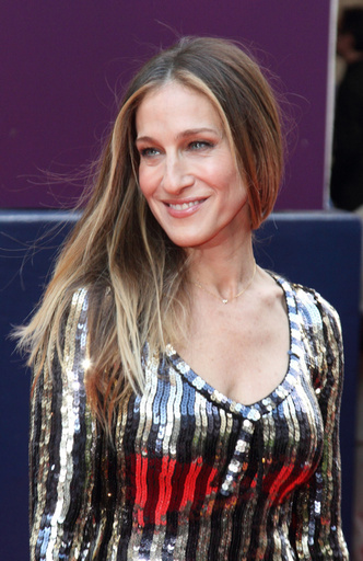 サラ・ジェシカ・パーカー、靴のデザインは「とてもエキサイティング」