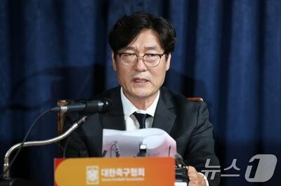 韓国サッカー協会の元技術総括理事、韓国代表監督の選任巡り2年後に主張一転