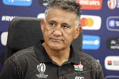 ラグビー日本代表が先発発表、チリとのW杯初戦はベテラン中心