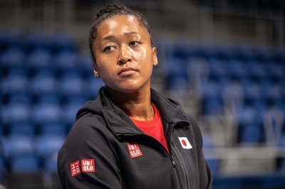 Osaka looking at 'bigger picture' on her tennis comeback
