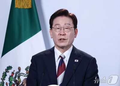 憲法改正論議進まず、李在明大統領は再選制など提示…与野党の不信が壁に [韓国記者コラム]