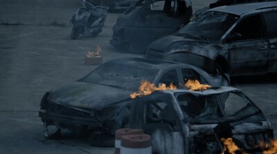 BTSのJ-HOPE、炎が目を引く「Arson」MVティーザー公開 – KOREA WAVE