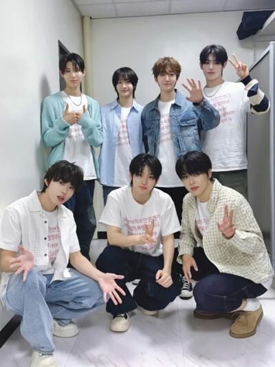 KickFlip、5月26日に「FREEZE」で初カムバック