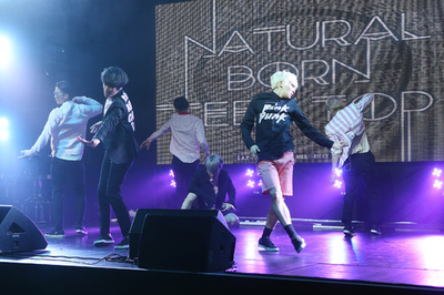 「TEENTOP」、新アルバムの発売記念イベント開催 ソウル