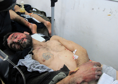 シリア大統領、新憲法の国民投票実施を宣言 国営メディア