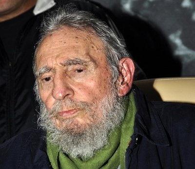 カストロ前議長、国交正常化支持も「米国は信用しない」 キューバ