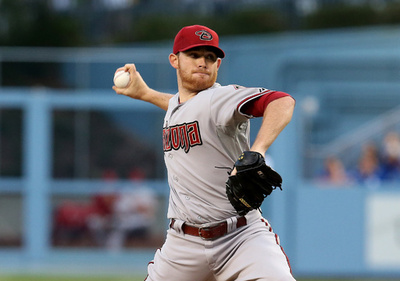 Dバックスのケネディ、乱闘で10試合の出場停止に