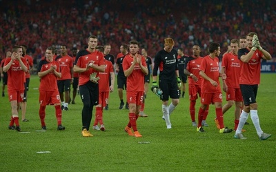 リバプール、アジアツアー最終戦はマレーシア選抜と引き分ける