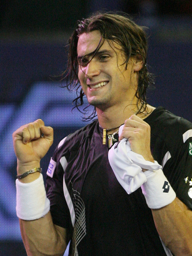 フェレール ロディックをストレートで降し決勝進出