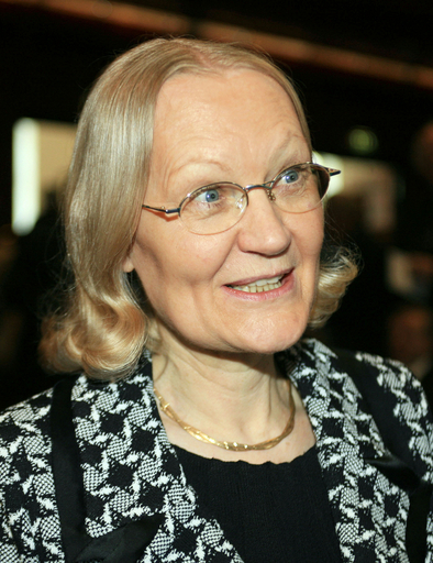 モニカ・ハルムス氏が新主席連邦検察官に - ドイツ