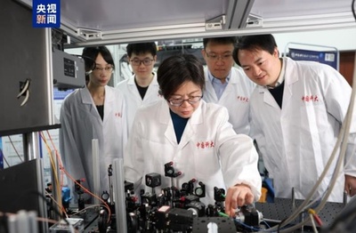中国の科学者が量子探査ネットワークを構築 暗黒物質探索に新たな道