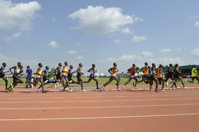 ケニア陸上界にまたドーピング疑惑、独テレビ局が潜入調査