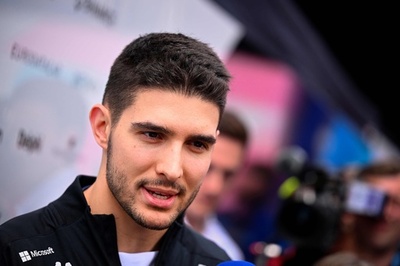 ハースF1、仏ドライバーのオコンと複数年契約