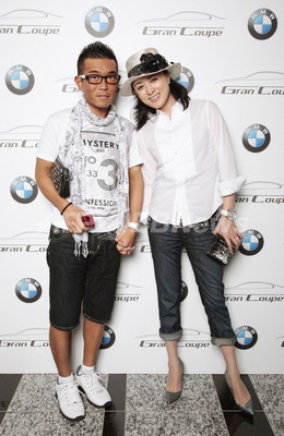 <Party>菊川怜やヨンアらも出席、都内で「BMW6シリーズ グラン クーペ」発表 <Party>菊川怜やヨンアらも出席、都内で「BMW6シリーズ グラン クーペ」発表